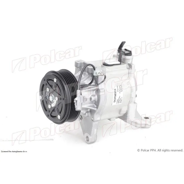 Kompresor klime SUBARU, TOYOTA 