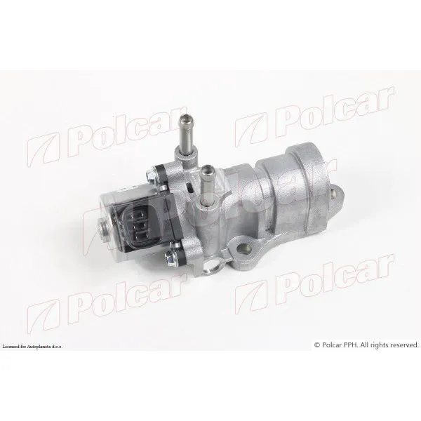EGR ventil TOYOTA AVENSIS (T25), 03-08; COROLLA (E12), 02-07; COROLLA VERSO (ZER/ZZE), 04-09; 