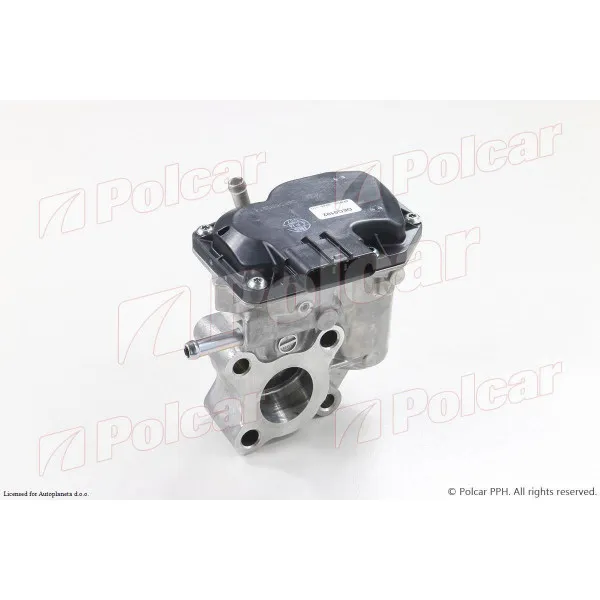 EGR ventil TOYOTA AURIS (E15), 07-12; AURIS (E18), 13-19; COROLLA (E14/E15), 07-13; COROLLA (E170), 13-19; IQ (AJ1), 09-; URBAN CRUISER, 09-15; VERSO-S, 11-; YA 