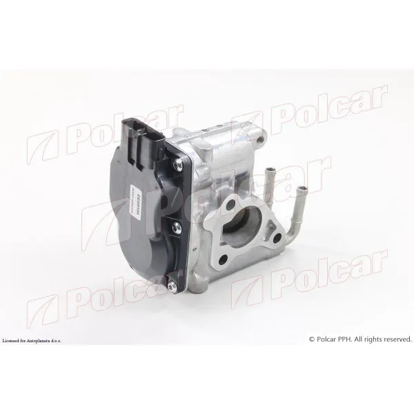 EGR ventil TOYOTA AURIS (E15), 07-12; AURIS (E18), 13-19; AVENSIS (T27), 08-19; RAV4 (XA30), 06-13; RAV4 (XA40), 13-18; VERSO, 09-13; VERSO, 13-; 