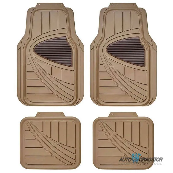 UNIVERZALNE GUMENE PATOSNICE DELTA 4KOM BRAON 