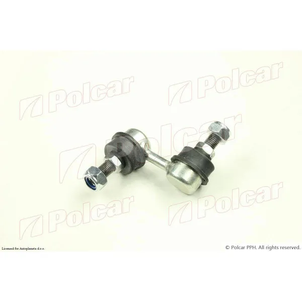 Stabilizator DAIHATSU SIRION (M3), 05-10; 