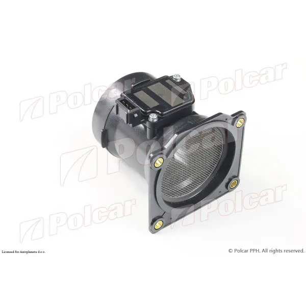 Protokomer-senzor protoka vazduha AUDI, VOLKSWAGEN 