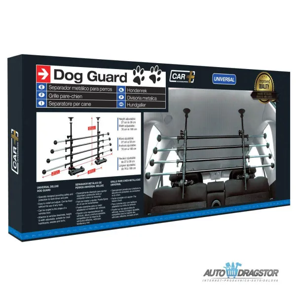 REŠETKA GEPEKA ZA PSE 