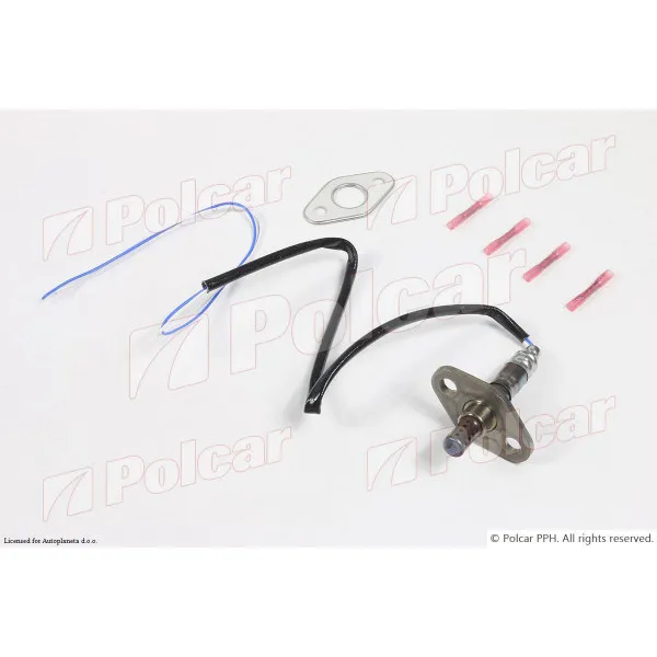 Lambda sonda/senzor TOYOTA COROLLA (E11), 97-02; LITE-ACE (_R2_), 92-96; PASEO (EL44), 91-95; PREVIA (TCR), 90-00; STARLET (P8), 89-96; 