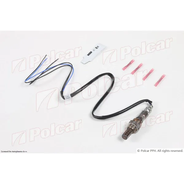 Lambda sonda/senzor CITROËN, PEUGEOT, TOYOTA 