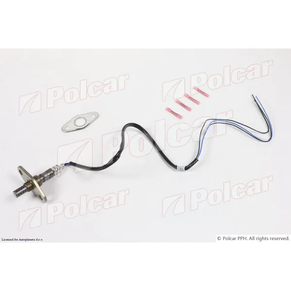 Lambda sonda/senzor TOYOTA COROLLA (E10), 92-97; COROLLA (E9), 87-92; 