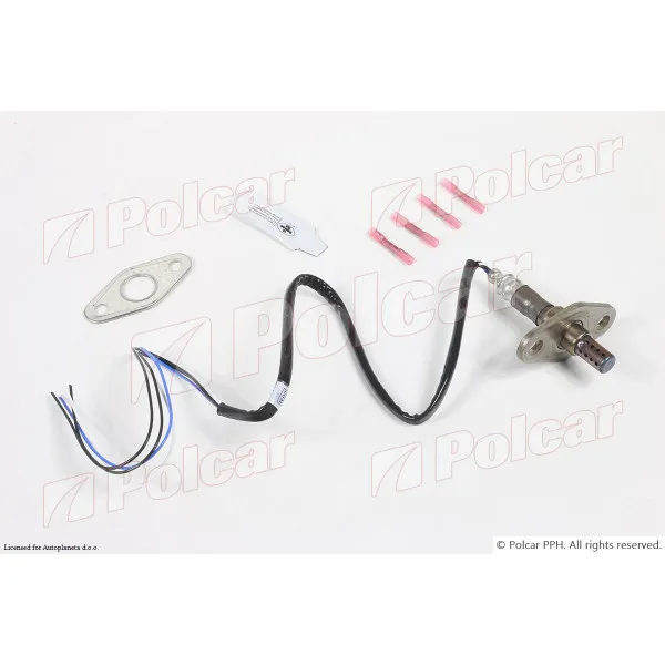 Lambda sonda/senzor TOYOTA COROLLA (E10), 92-97; COROLLA (E11), 97-02; 
