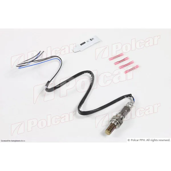 Lambda sonda/senzor AUDI, CHEVROLET, FIAT, FORD, HYUNDAI, MERCEDES, MITSUBISHI, NISSAN, OPEL, RENAULT, SEAT, TOYOTA, VOLKSWAGEN, VOLVO 