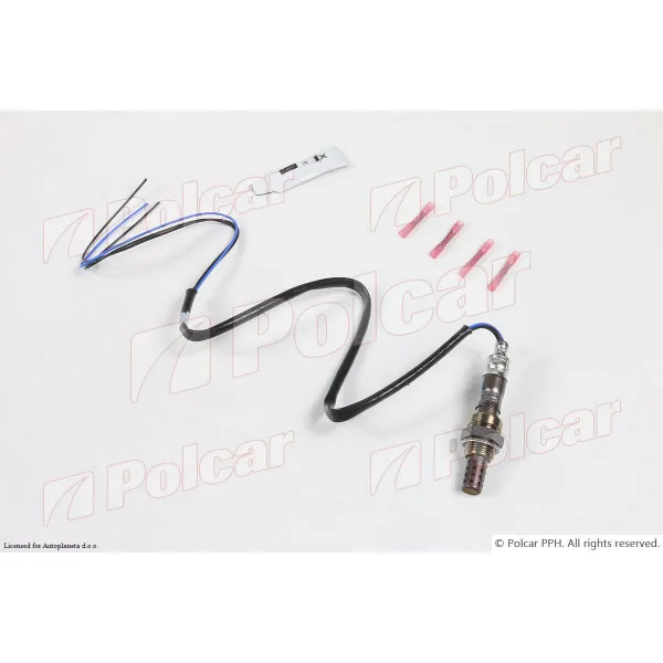 Lambda sonda/senzor AUDI, CHRYSLER, FIAT, FORD, HYUNDAI, LANCIA, MERCEDES, NISSAN, OPEL, RENAULT, SEAT, SUBARU, VOLKSWAGEN, VOLVO 
