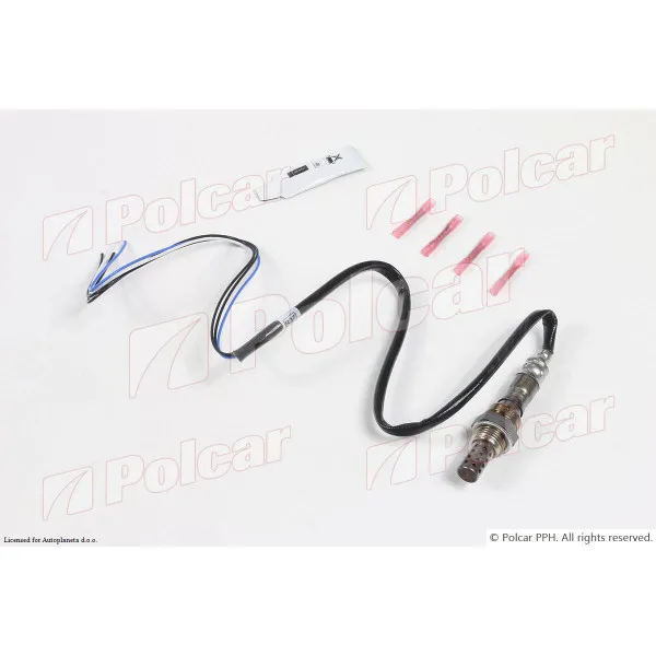 Lambda sonda/senzor AUDI, BMW, HYUNDAI, KIA, LAND ROVER, MERCEDES, OPEL, PEUGEOT, SAAB, SEAT, SKODA, VOLKSWAGEN, VOLVO 