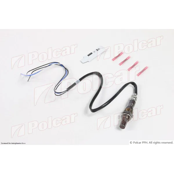 Lambda sonda/senzor BMW, MERCEDES, NISSAN, SEAT, SKODA, VOLKSWAGEN 