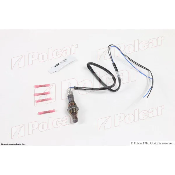 Lambda sonda/senzor ALFA ROMEO, BMW, CITROËN, FIAT, FORD, LANCIA, LAND ROVER, MERCEDES, NISSAN, PEUGEOT, ROVER/MG, SUBARU, VOLKSWAGEN, VOLVO 