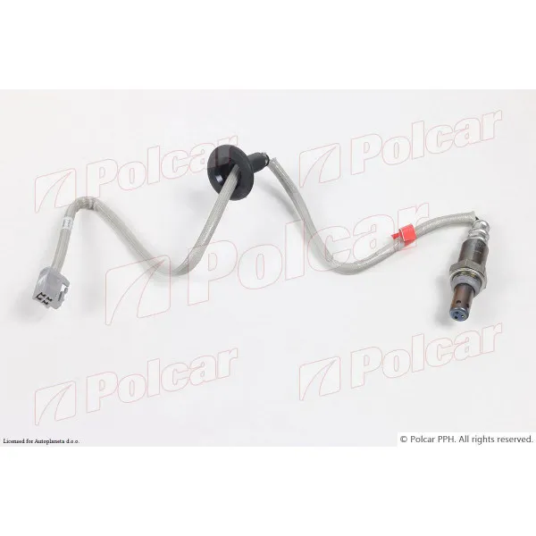 Lambda sonda/senzor TOYOTA AVENSIS (T25), 03-08; COROLLA (E12), 02-07; COROLLA VERSO (E12J), 01-04; COROLLA VERSO (ZER/ZZE), 04-09; 
