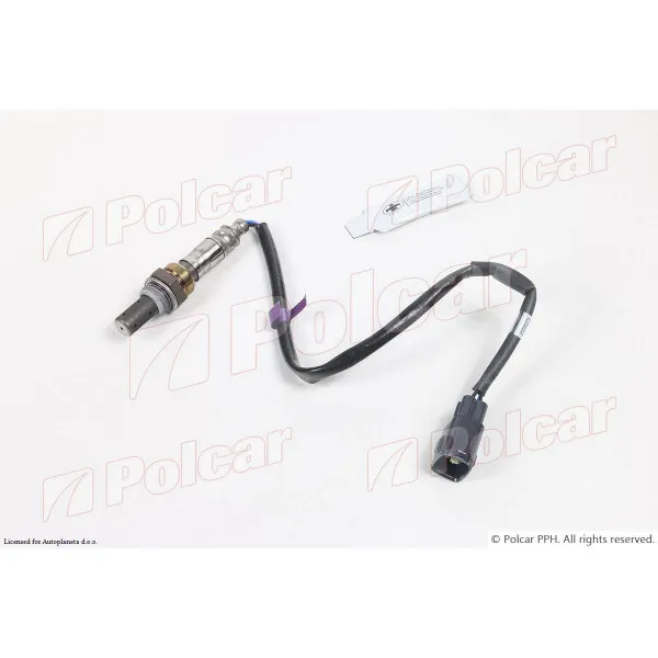 Lambda sonda/senzor TOYOTA AVENSIS VERSO (M2/R1), 01-09; CAMRY (XV20), 96-01; PREVIA (ACR), 00-05; RAV4 (XA20), 00-06; 