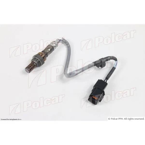 Lambda sonda/senzor MITSUBISHI CARISMA (DA), 95-04; COLT (CJO), 96-04; GALANT (EA0), 96-03; L200, 01-05; L200, 96-01; PAJERO PININ (H60/H70), 98-07; SPACE STAR 