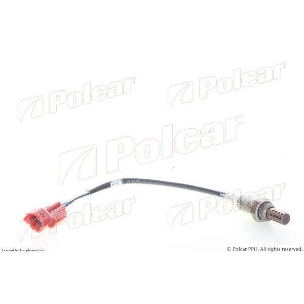 Lambda sonda/senzor SUZUKI GRAND VITARA (FT/GT), 98-05; JIMNY (FJ), 98-18; 