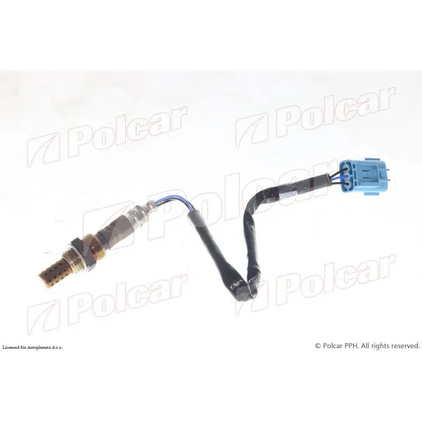 Lambda sonda/senzor NISSAN ALMERA (N16), 00-07; ALMERA TINO (V10), 00-06; PRIMERA (P11), 96-01; 