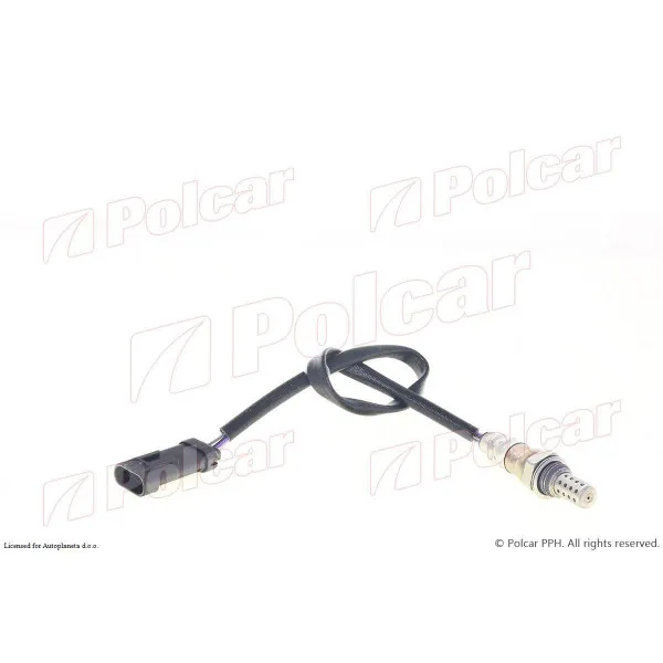 Lambda sonda/senzor NISSAN, OPEL, RENAULT 