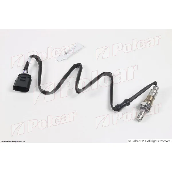 Lambda sonda/senzor AUDI, SEAT, SKODA, VOLKSWAGEN 