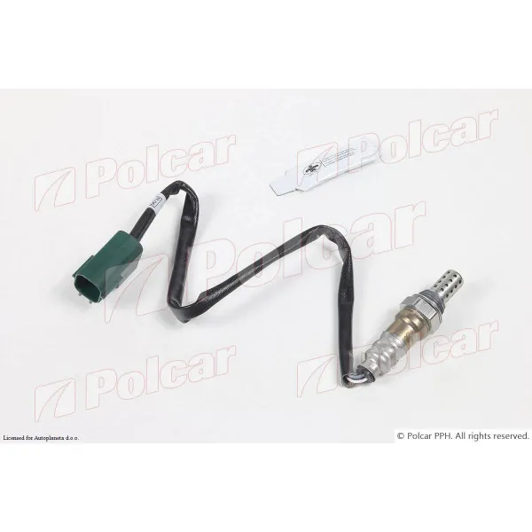 Lambda sonda/senzor NISSAN ALMERA (N16), 00-07; ALMERA TINO (V10), 00-06; MICRA (K12), 03-10; NOTE (E11), 06-13; PATHFINDER (R51), 04-13; PRIMERA (P12), 01-07; 