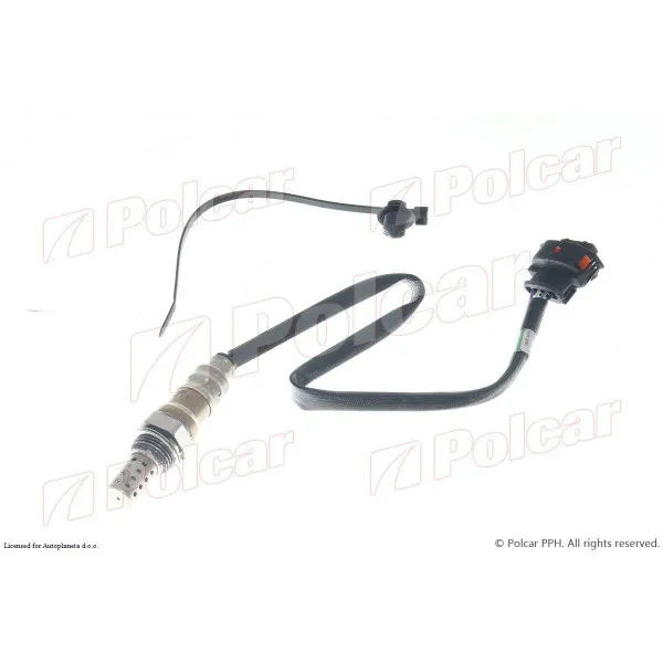 Lambda sonda/senzor CHEVROLET, OPEL, SAAB 