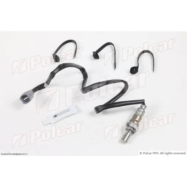 Lambda sonda/senzor TOYOTA YARIS (XP10), 99-06; YARIS (XP130), 11-; YARIS (XP90), 06-11; 