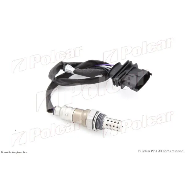 Lambda sonda/senzor OPEL ASTRA G (T98), 98-09; ASTRA H (A04), 03-14; MERIVA (X03), 03-10; VECTRA C (Z02), 02-09; ZAFIRA B (T98), 05-12; 
