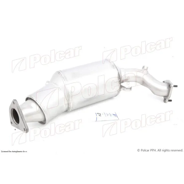 Filter partikularnih čestica, DPF filter 