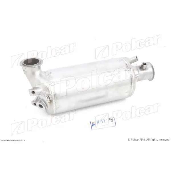 Filter partikularnih čestica, DPF filter 