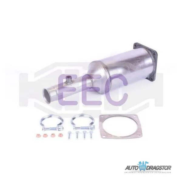 Filter partikularnih čestica, DPF filter CITROËN, PEUGEOT 