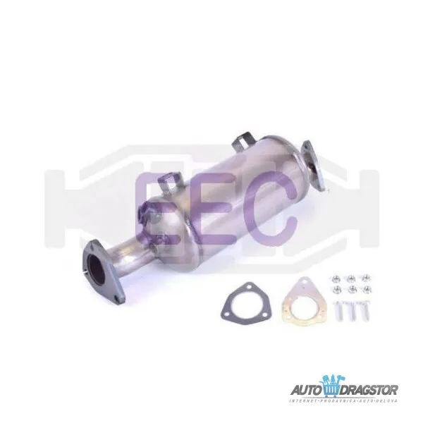 Filter partikularnih čestica, DPF filter AUDI A4 (B7/8E/8H), 04-07; A6 /ALLROAD(C6/4F), 04-10; 