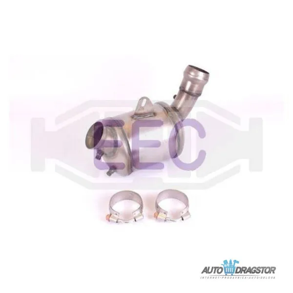 Filter partikularnih čestica, DPF filter MERCEDES C-KLASSE (W203), 00-07; 