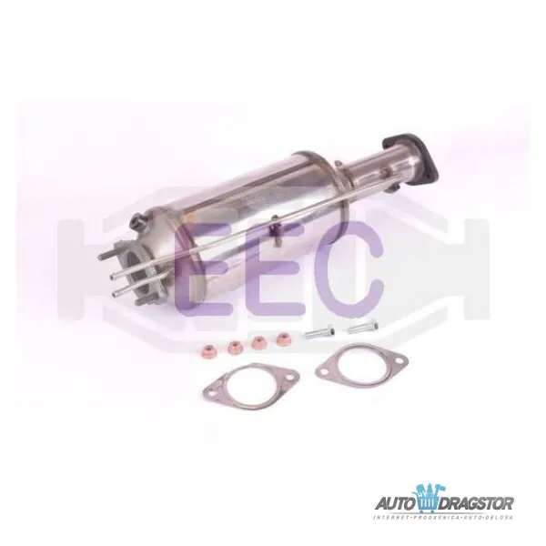 Filter partikularnih čestica, DPF filter FORD GALAXY (WA6), 06-15; MONDEO (BA7), 07-15; S-MAX (WA6), 06-15; 