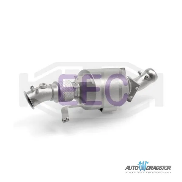 Filter partikularnih čestica, DPF filter VOLKSWAGEN CRAFTER (2E), 05-17; 