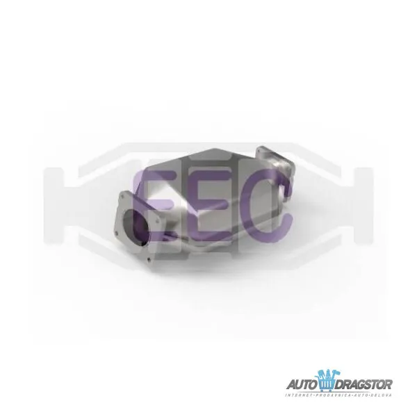 Filter partikularnih čestica, DPF filter BMW 5 (E60/61), 03-10; X3 (E83), 04-10; 