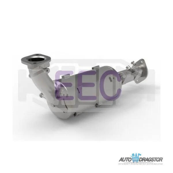 Filter partikularnih čestica, DPF filter NISSAN NAVARA/FRONTIER (D40), 05-16; PATHFINDER (R51), 04-13; 