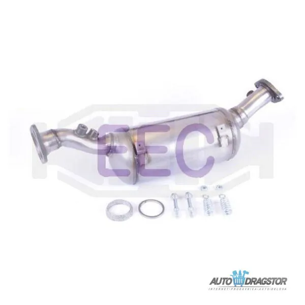 Filter partikularnih čestica, DPF filter SUZUKI GRAND VITARA (JT), 05-; 
