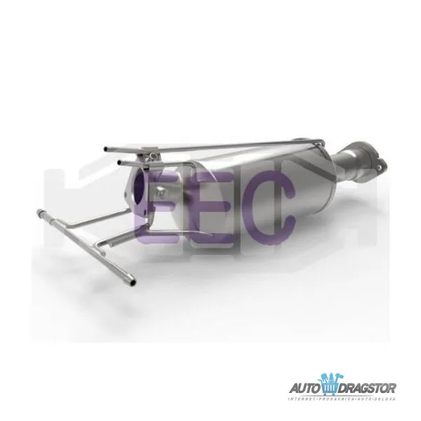 Filter partikularnih čestica, DPF filter VOLVO XC70 (SW), 00-07; XC70, 07-16; XC90 (C_), 02-15; 