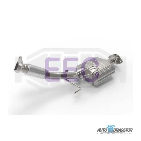 Filter partikularnih čestica, DPF filter NISSAN X-TRAIL (T31), 07-14; 