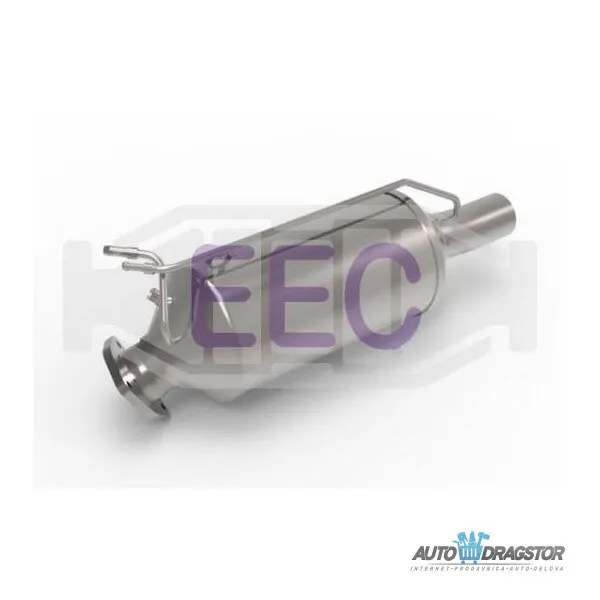 Filter partikularnih čestica, DPF filter SKODA, VOLKSWAGEN 