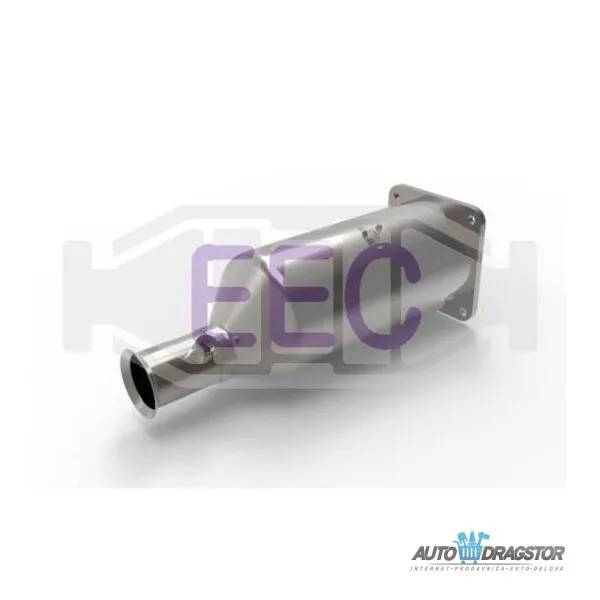 Filter partikularnih čestica, DPF filter CITROËN C4 PICASSO (UA/UD), 06-13; 