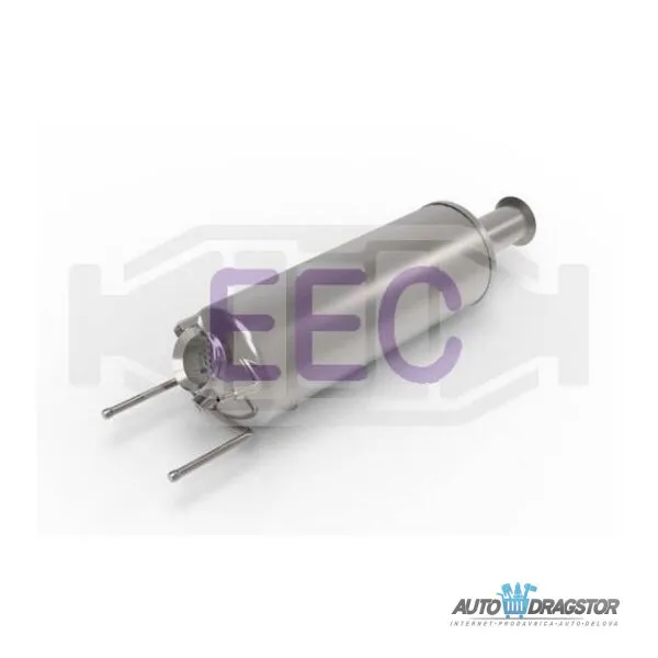 Filter partikularnih čestica, DPF filter CITROËN, MITSUBISHI, PEUGEOT 