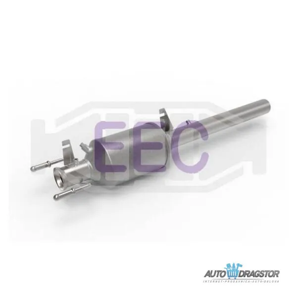 Filter partikularnih čestica, DPF filter MERCEDES VIANO (W639), 03-14; VITO (W639), 03-14; 