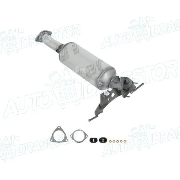 Filter partikularnih čestica, DPF filter VOLVO S80 (AS), 06-16; V70 (BW), 07-16; XC60, 08-17; XC70, 07-16; 