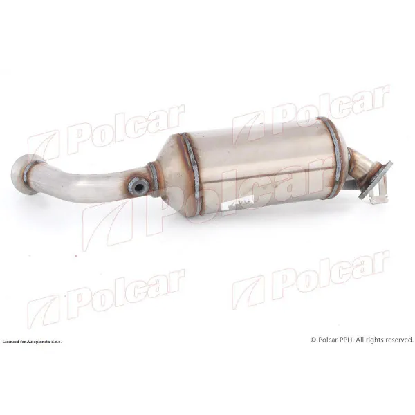 Filter partikularnih čestica, DPF filter NISSAN, OPEL, RENAULT 