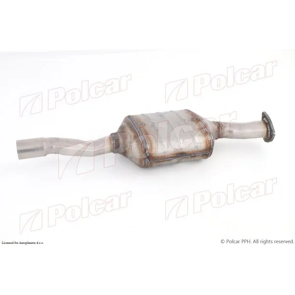 Filter partikularnih čestica, DPF filter AUDI A6 /ALLROAD(C6/4F), 04-10; 