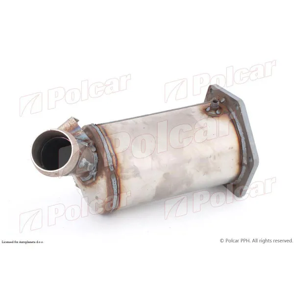 Filter partikularnih čestica, DPF filter MERCEDES E-KLASSE (W211), 02-09; 