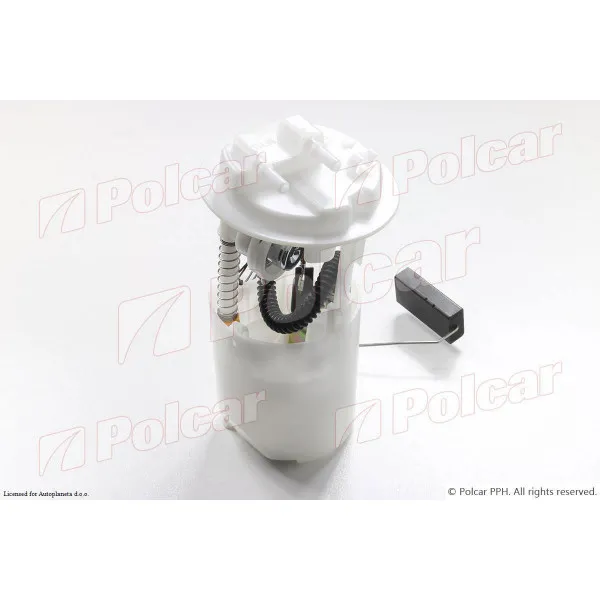 Merač nivoa goriva u rezervoaru CITROËN, PEUGEOT 