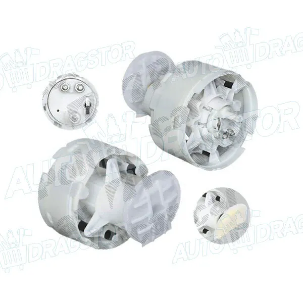 Merač nivoa goriva u rezervoaru AUDI 80 (B4; 8C; 8G), 91-00; A4 (B5/8D), 94-01; 